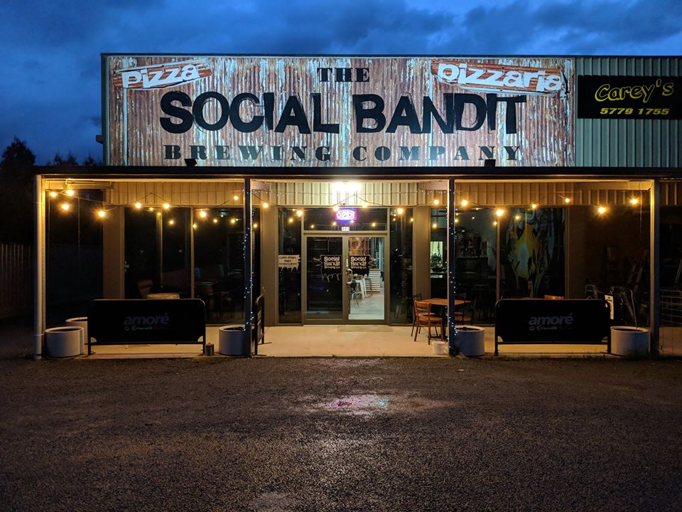 Social Bandit Mansfield