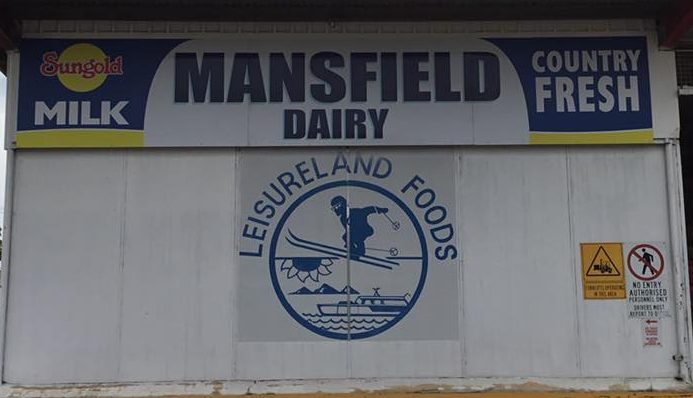 Mansfield Dairy