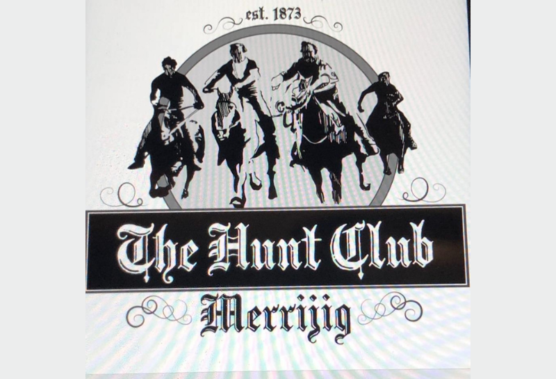 Hunt Club Hotel Merrijig