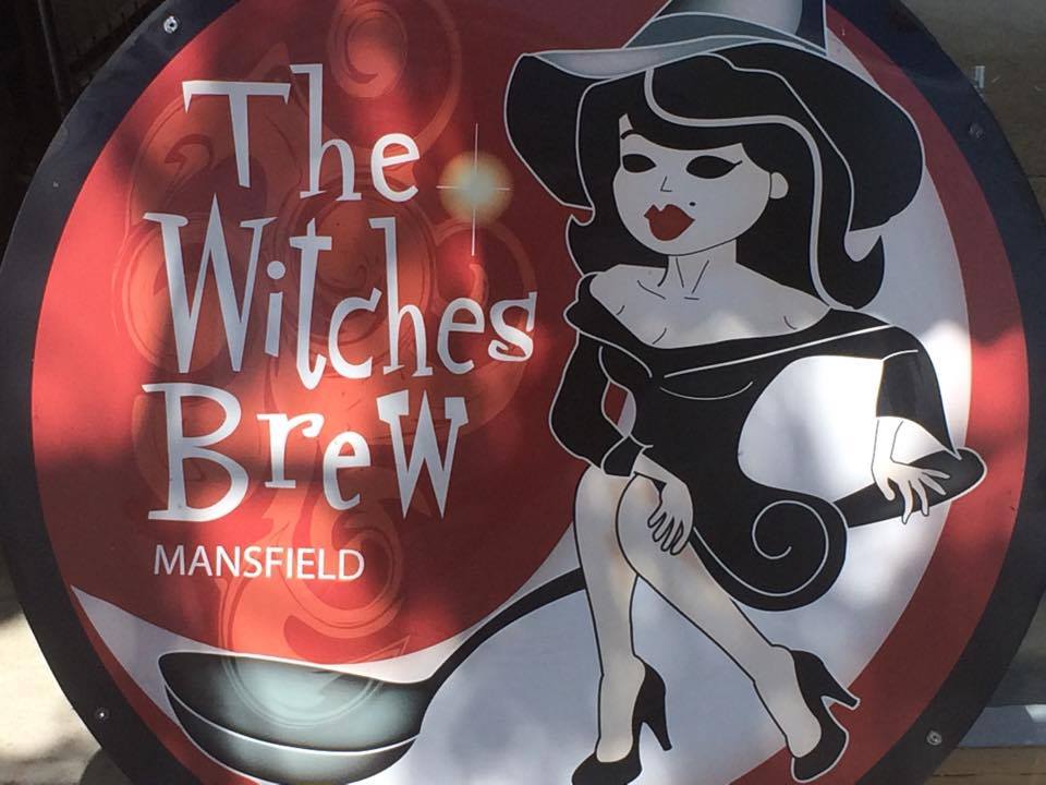 witches brew cafe mansfield