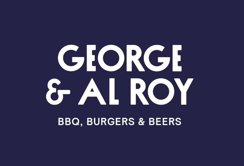 George and Al Roy