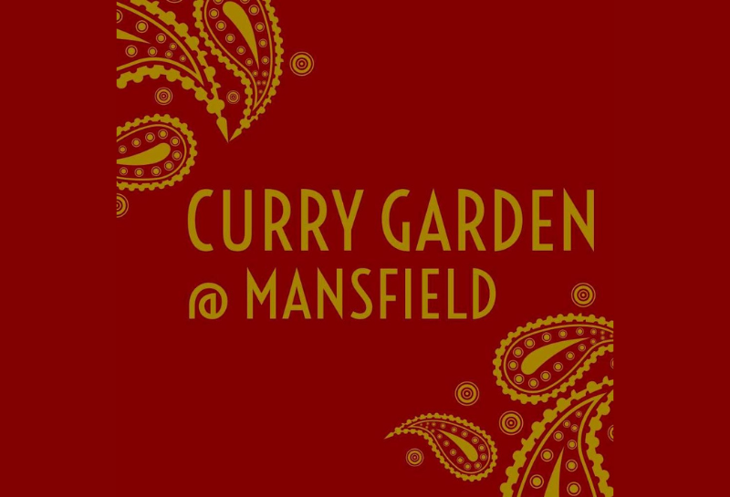 Curry Garden Mansfield